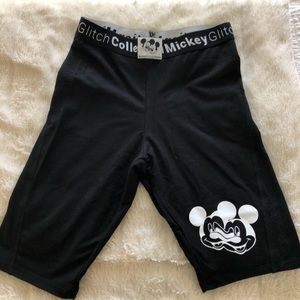 Zara Biker shorts- Never Worn